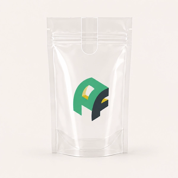 Clear Mylar Bags